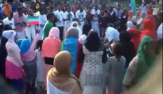 Daawo: Bandhig-Faneed Aad U Qiimo Badan oo Oslo Lagu Qabtay & Abwaan Jaangoo.