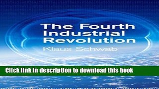 [Download] The Fourth Industrial Revolution Free Books
