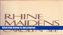 Ebook Rhine Maidens Free Online