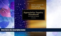 Big Deals  The Appreciative Inquiry Handbook: For Leaders of Change  Best Seller Books Best Seller