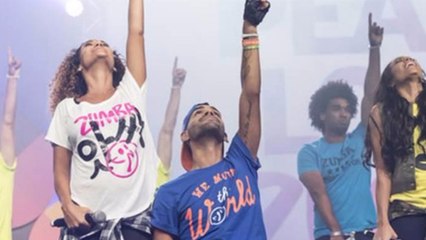 A Zumba Instructor Is Dancing Again For the First Time Since the Orlando Shooting