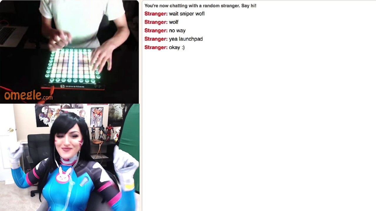 IF I WIN YOU FLASH ME - OMEGLE TROLLING