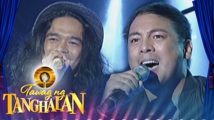 Tawag ng Tanghalan: Mark Sorita vs. Reymar Mejares