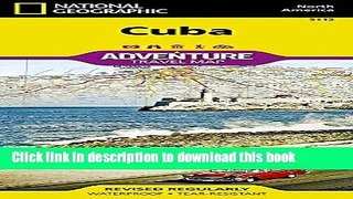 Ebook Cuba Adventure Map Full Online