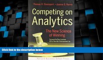 Big Deals  Competing on Analytics: The New Science of Winning  Best Seller Books Best Seller