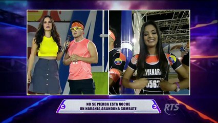 Combate Guatemala está pretendiendo llevarse a Tufiño