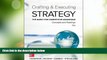 Must Have PDF  Crafting and Executing Strategy: Concepts and Readings  Free Full Read Most Wanted