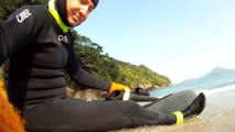 Vamos Mergulhar, navegar, Farol, nas ondas de Ubatuba, Litoral Norte, Brasil, 2016, mares bravos, Marcelo Ambrogi, (11)