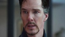 DOCTOR STRANGE TV Spot #1 - A New Reality (2016) Benedict Cumberbatch Marvel Movie HD