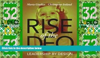 Must Have  Rise of the DEO: Leadership by Design (Voices That Matter)  READ Ebook Full Ebook Free