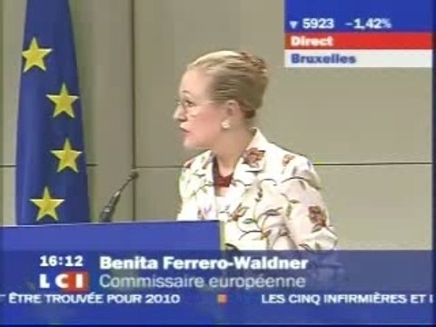 Sarko infirmières bulgares Financements