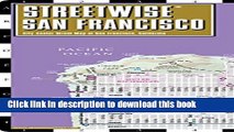Ebook Streetwise San Francisco Map - Laminated City Center Street Map of San Francisco, California