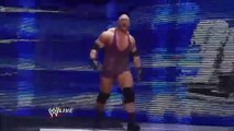 WWE Raw 12/17/12 Full Show The Shield Attacks Ric Flair And Team Hell No (Ryback Saves Ric Flair)