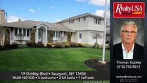 Homes for sale 19 Gridley Blvd Sauquoit NY 13456  RealtyUSA