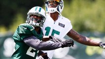 Rapid Reaction- Jets Darrelle Revis_ Brandon Marshall get physical