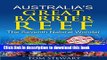 Ebook Australia s Great Barrier Reef: The Seventh Natural Wonder Free Online