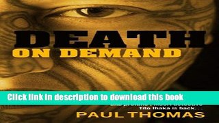Books Death on Demand (Tito Ihaka) Full Online