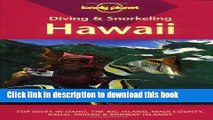 Books Lonely Planet Diving   Snorkeling Hawaii Full Online