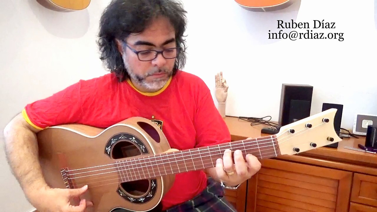 New short-scale 610mm Andalusian Simplicio 1929L Wittner Pegs/AG Spain Leading Edge Flamenco Guitars