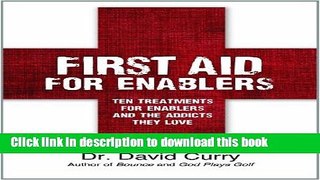 Books First Aid for Enablers Full Download
