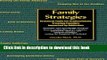 Ebook Family Strategies: Practical Tools for Professionals Treating Families Impacted by Addiction