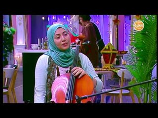 سهرة فنية مع “الة تشيللو” مع العازفة أميرة شعبان  | شارع شريف