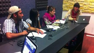 Programa 2 Radio Franco Inglés (28/Mayo/2012)