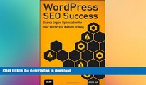 FAVORIT BOOK WordPress SEO Success: Search Engine Optimization for Your WordPress Website or Blog