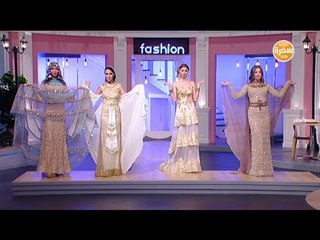 عرض أزياء لمصمم الأزياء عمرو البنا الجزء الأول | شارع شريف