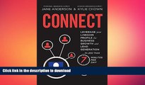 FAVORIT BOOK CONNECT: Leverage your LinkedIn Profile for Business Growth and Lead Generation in