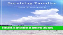 Ebook Surviving Paradise: One Year On A Disappearing Island Free Online