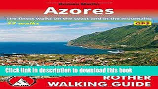 Ebook AZORES (ANGLAIS) Free Online