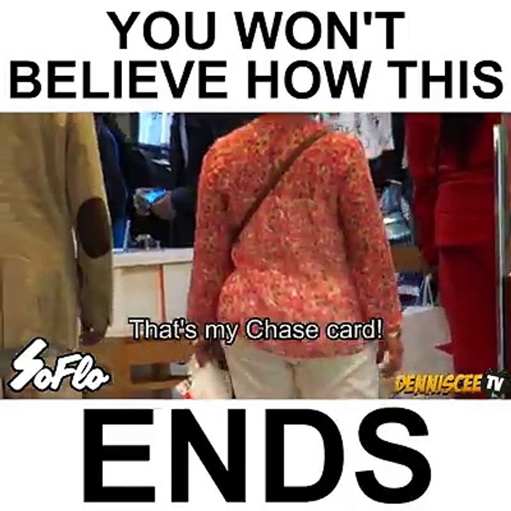 Cet homme est incroyablement généreux !