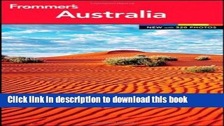 Books Frommer s Australia Full Online