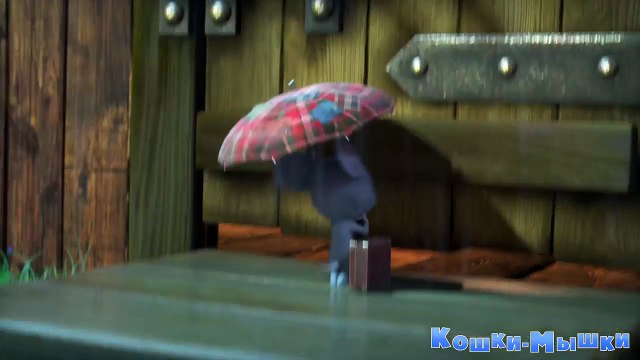 Маша и Медведь - Кошки-мышки (Трейлер)