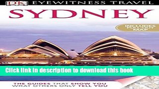 Books DK Eyewitness Travel Guide: Sydney Free Online