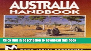 Books Australia Handbook Free Online