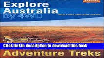 Ebook Explore Australia by 4WD: Adventure Treks Full Online