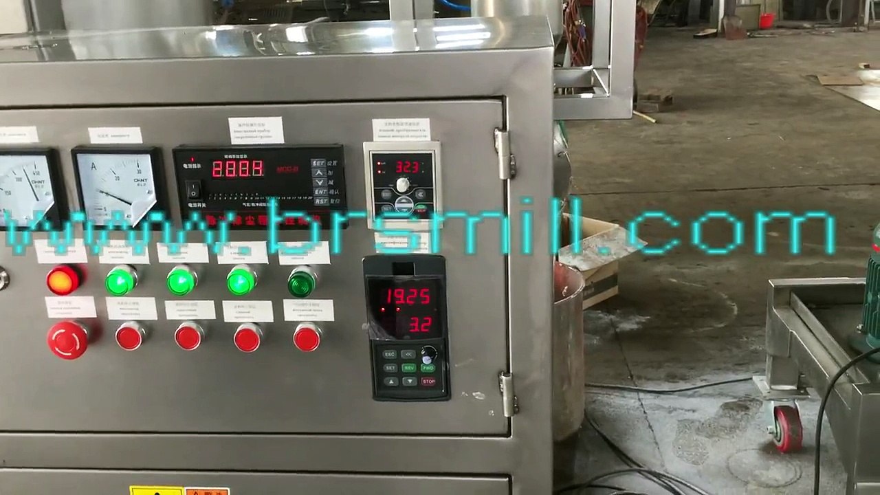 icing sugar mill (icing sugar grinding machine)