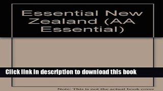 Books Essential New Zealand Free Online