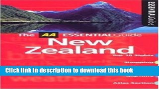 Books Essential New Zealand Free Online