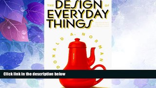 Big Deals  The Design of Everyday Things  Best Seller Books Most Wanted