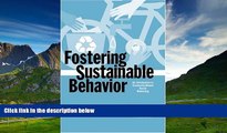 Must Have  Fostering Sustainable Behavior: An Introduction to Community-Based Social Marketing