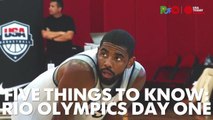 5 things to watch for Saturday at the Rio Olympics