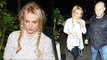 Britney Spears Looks Exhausted In LA