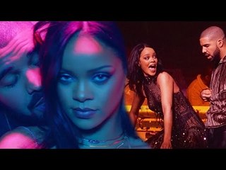 Rihanna & Drake Hooking Up As Friends With Benefits