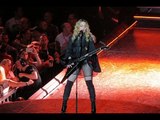 Madonna Breaks Down On Stage & Gets Drunk