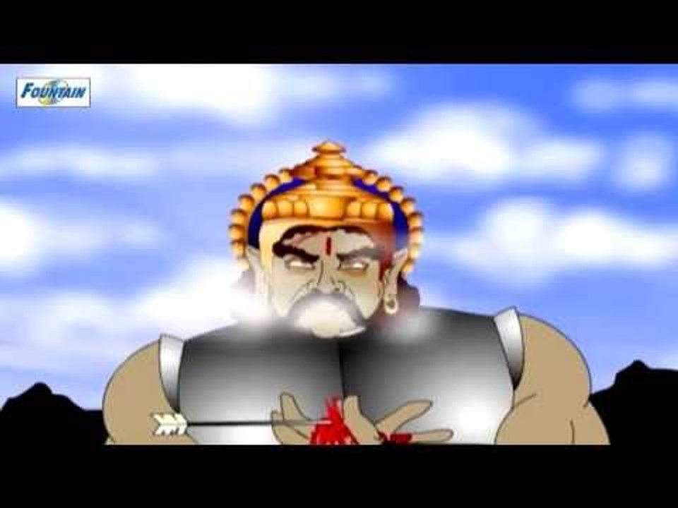 Duryodhanacha Vadh - Mahabharat Goshti - (Marathi)
