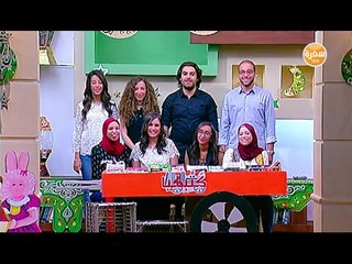 " فقرة الأمثال ـ مطبخ شريف - مشروع تخرج كتبكيا - احكي ياشهرزاد " شارع شريف | حلقة كاملة