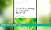 Big Deals  Social Psychology of Consumer Behavior (Frontiers of Social Psychology)  Free Full Read